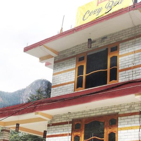 Hostel Cozy Beds Kasol Exterior photo