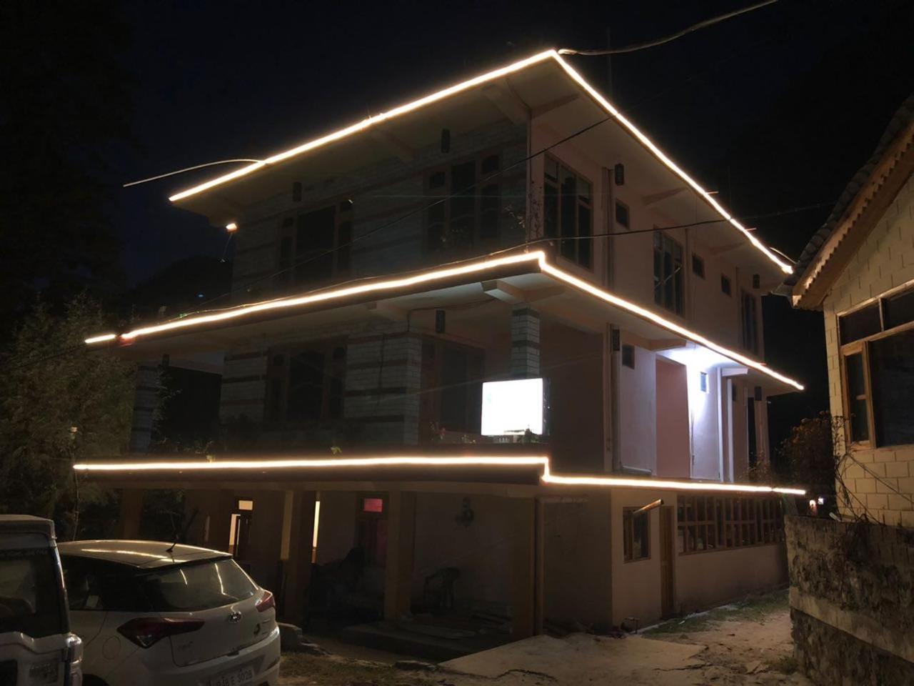 Hostel Cozy Beds Kasol Exterior photo