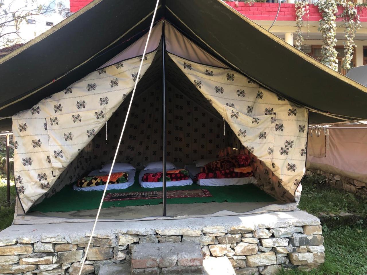 Hostel Cozy Beds Kasol Exterior photo