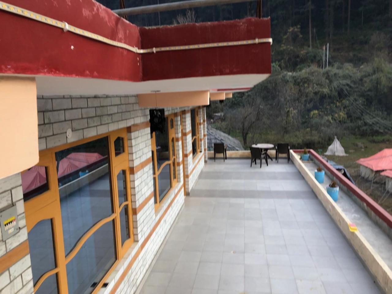 Hostel Cozy Beds Kasol Exterior photo