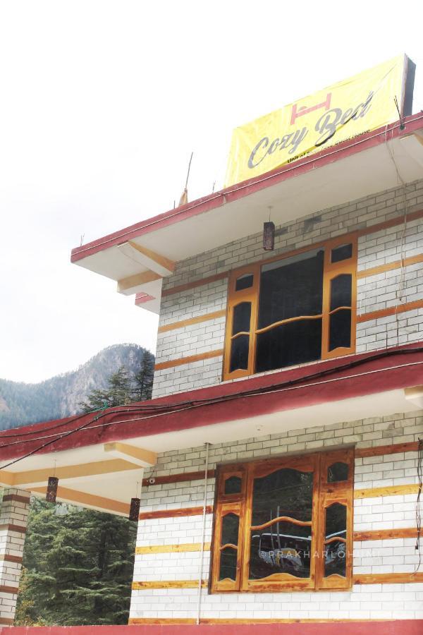 Hostel Cozy Beds Kasol Exterior photo