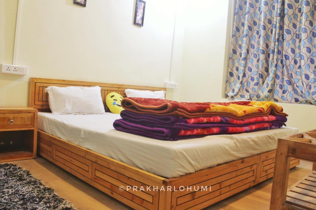 Hostel Cozy Beds Kasol Exterior photo