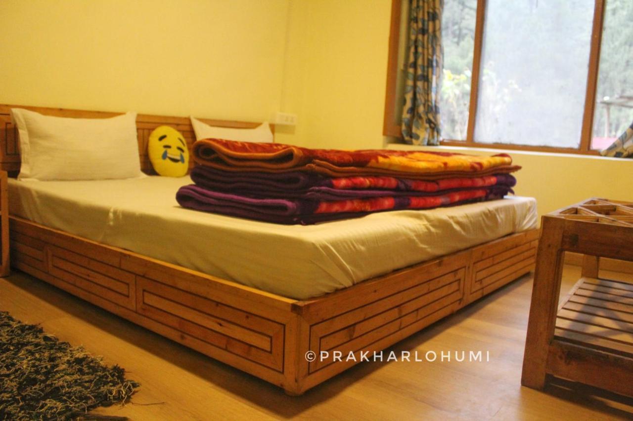 Hostel Cozy Beds Kasol Exterior photo