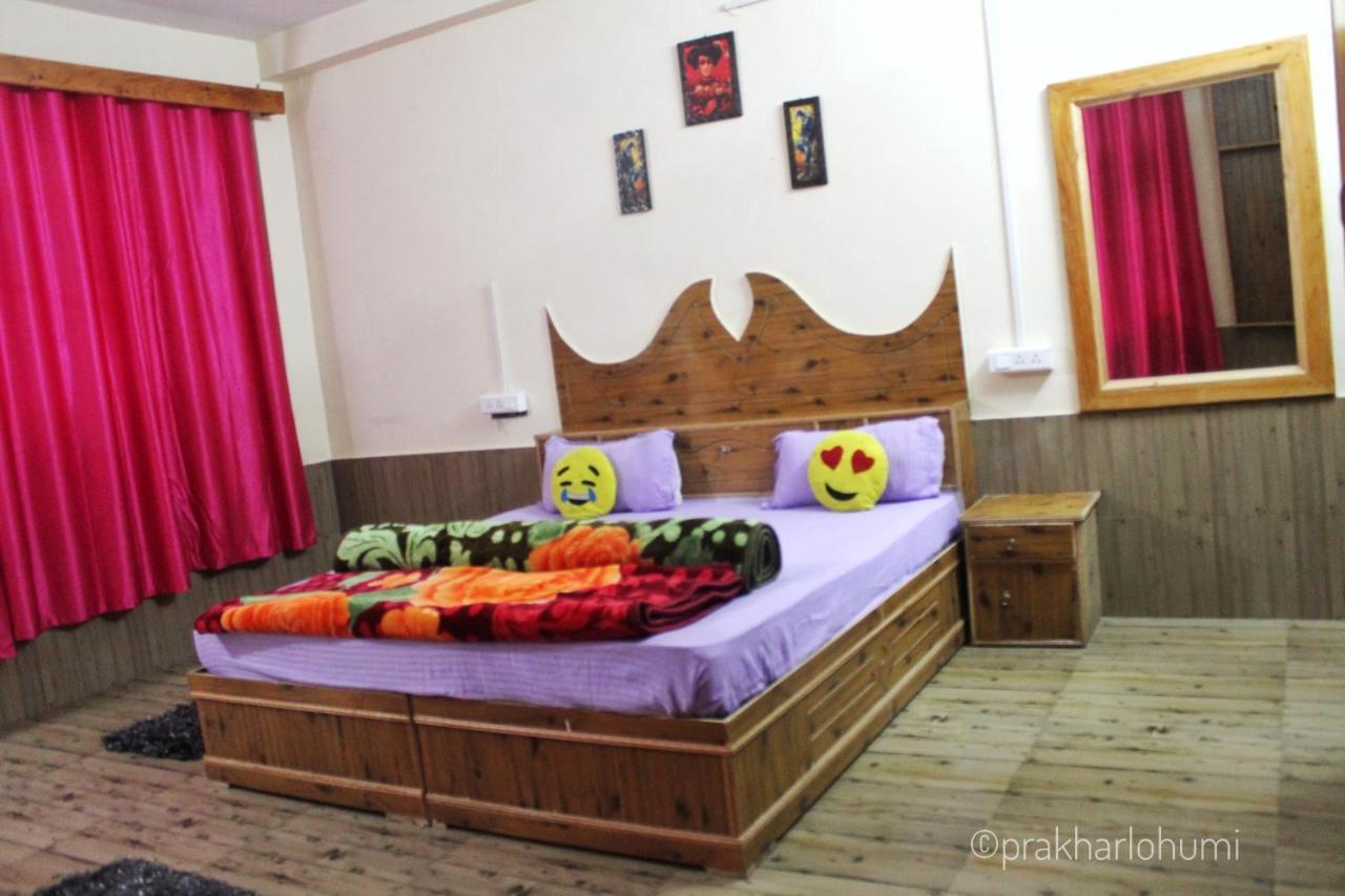 Hostel Cozy Beds Kasol Exterior photo